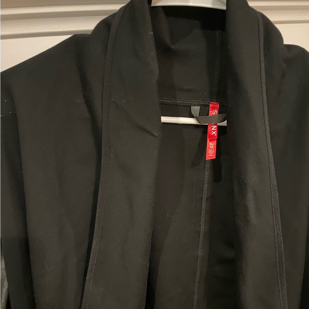 Spanx Drape Front Jacket